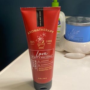 Body cream
